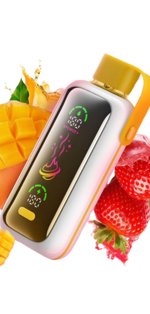 Strawberry Mango Disposable vape